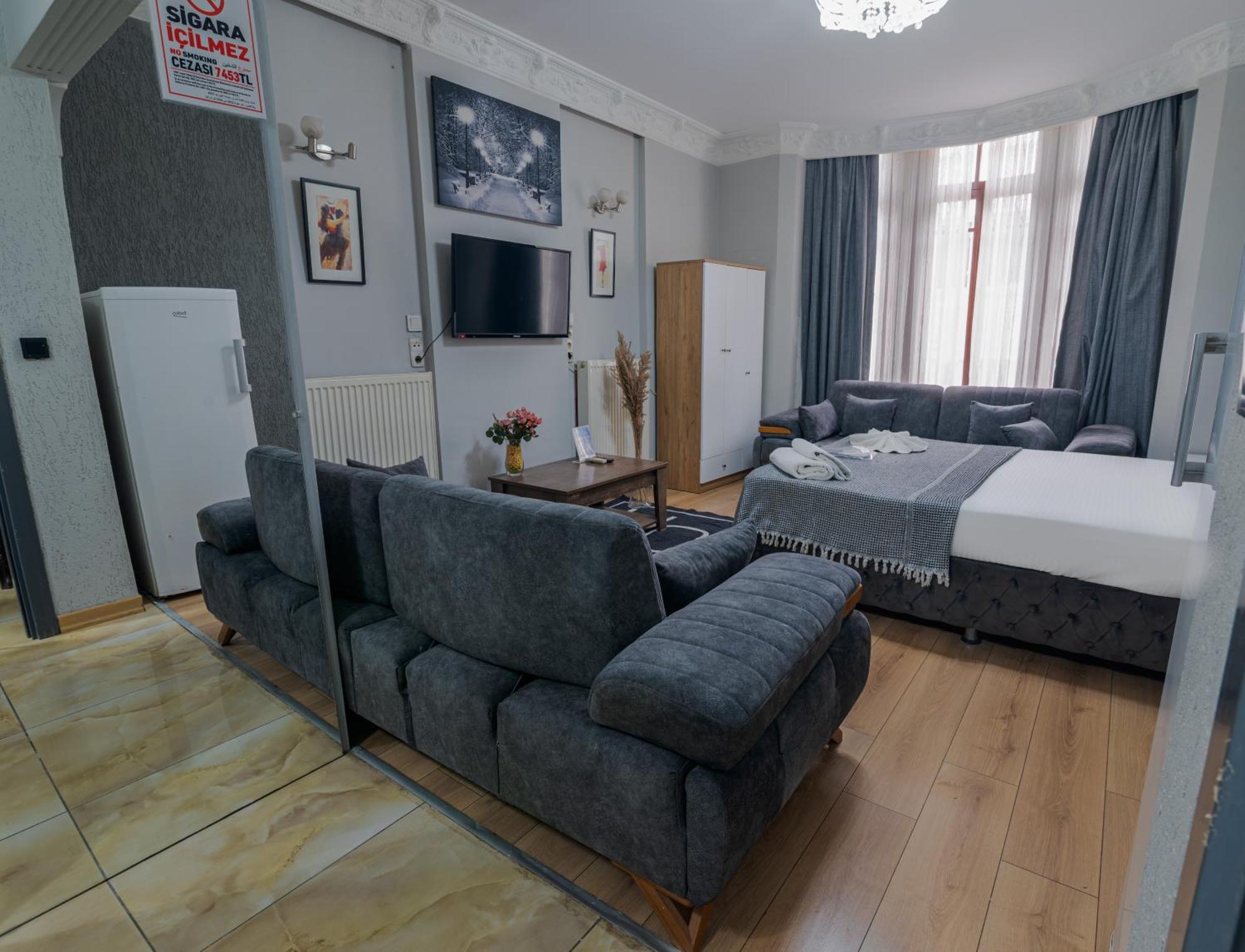 Nest Hotel Sisli — Photos 1