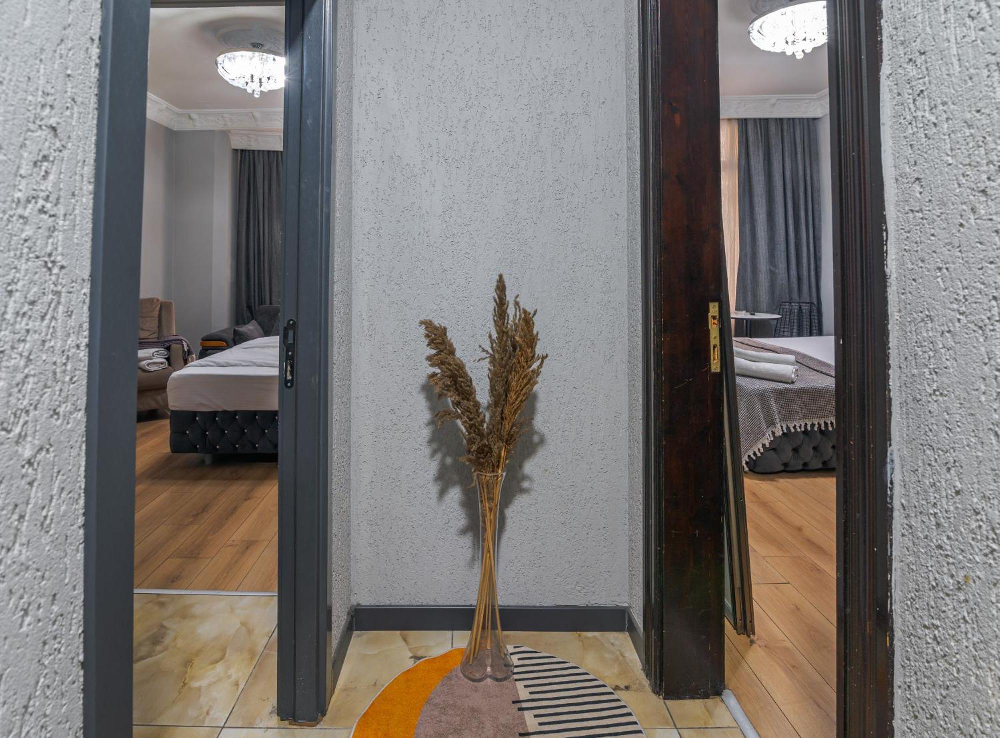 Nest Hotel Sisli — Photos 3